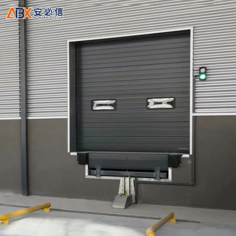 朔州市钢质滑升门
